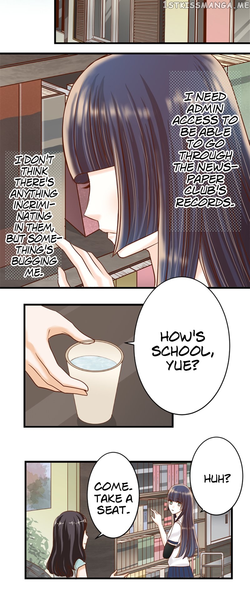 Revenge Is a Dish Best Served Cold Chapter 4.90 - page 14