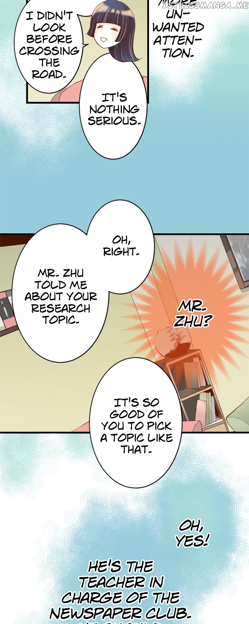 Revenge Is a Dish Best Served Cold Chapter 4.90 - page 16
