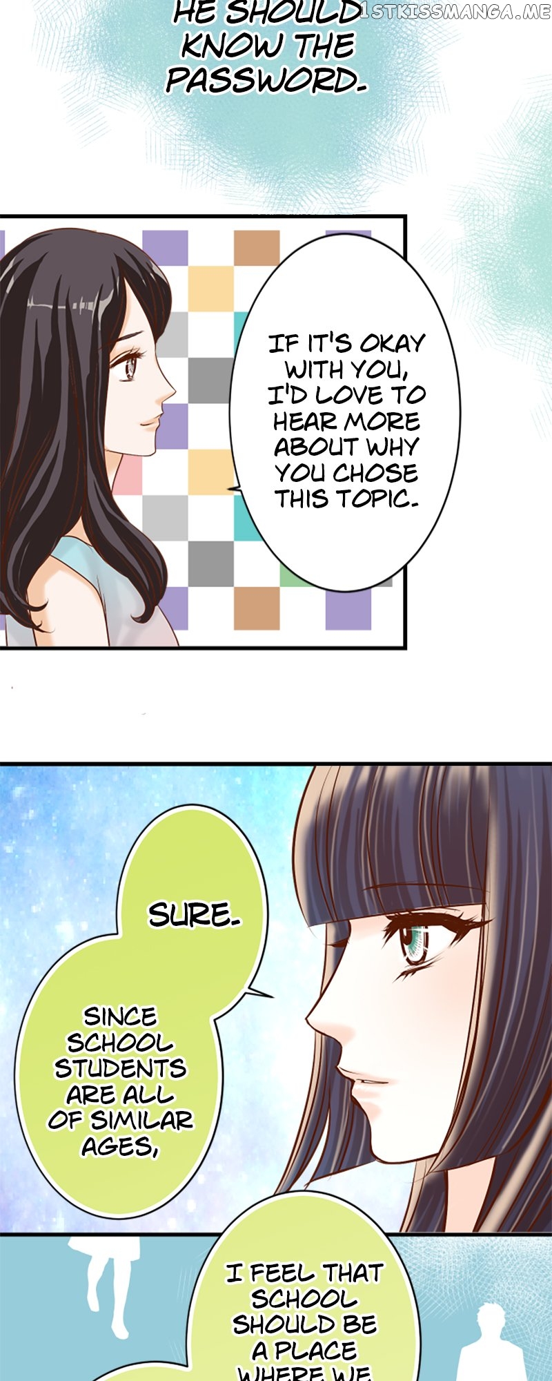 Revenge Is a Dish Best Served Cold Chapter 4.90 - page 17