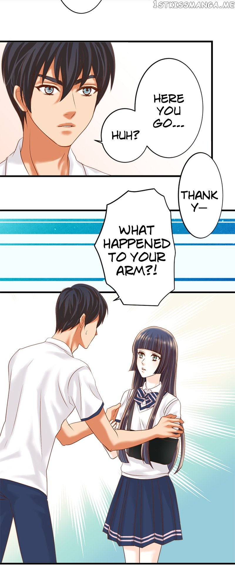 Revenge Is a Dish Best Served Cold Chapter 4.90 - page 23