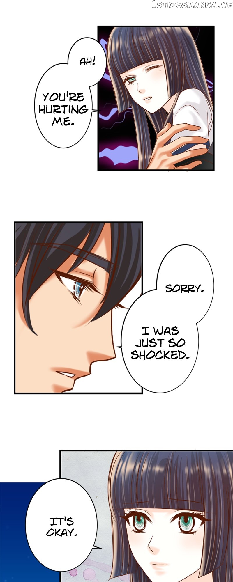 Revenge Is a Dish Best Served Cold Chapter 4.90 - page 24