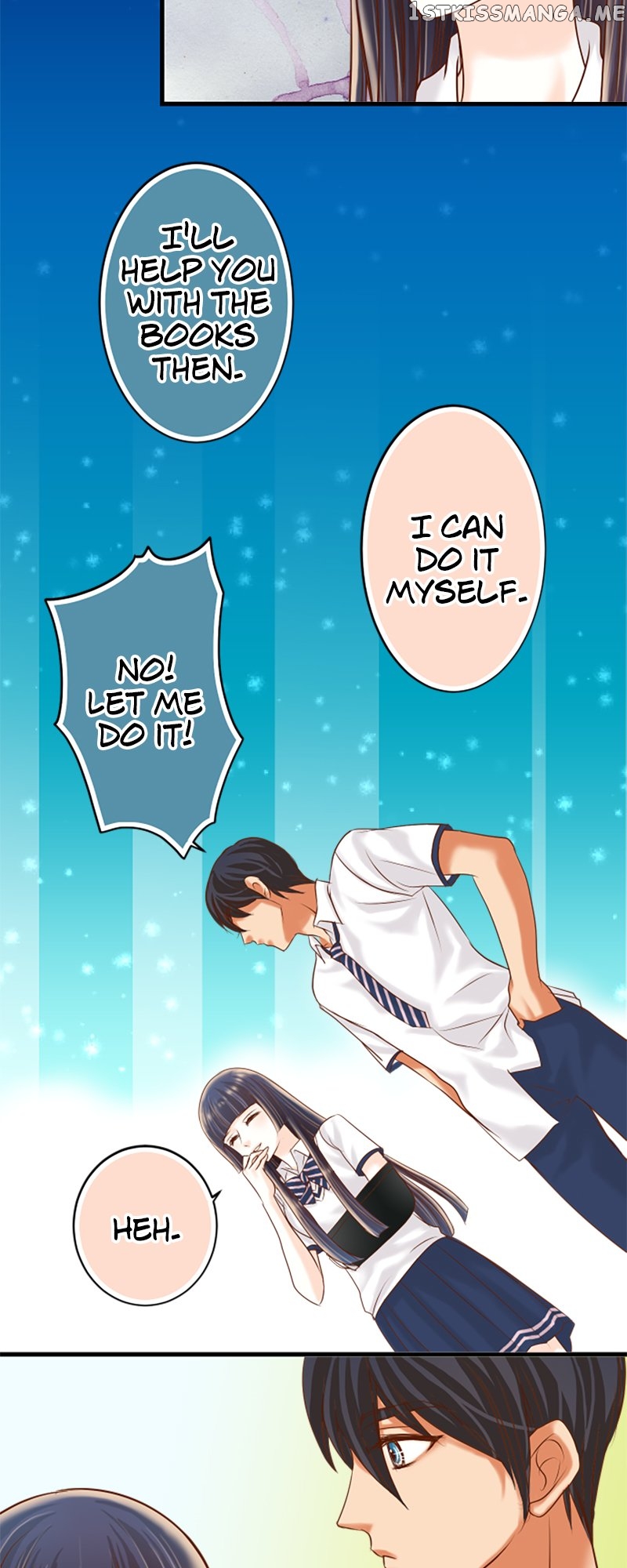 Revenge Is a Dish Best Served Cold Chapter 4.90 - page 25