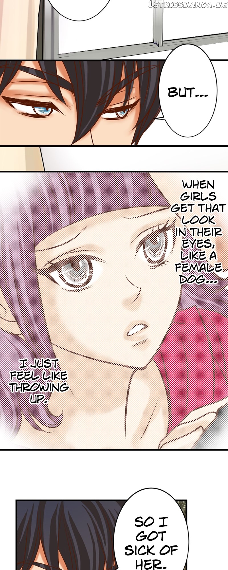 Revenge Is a Dish Best Served Cold Chapter 4.90 - page 9
