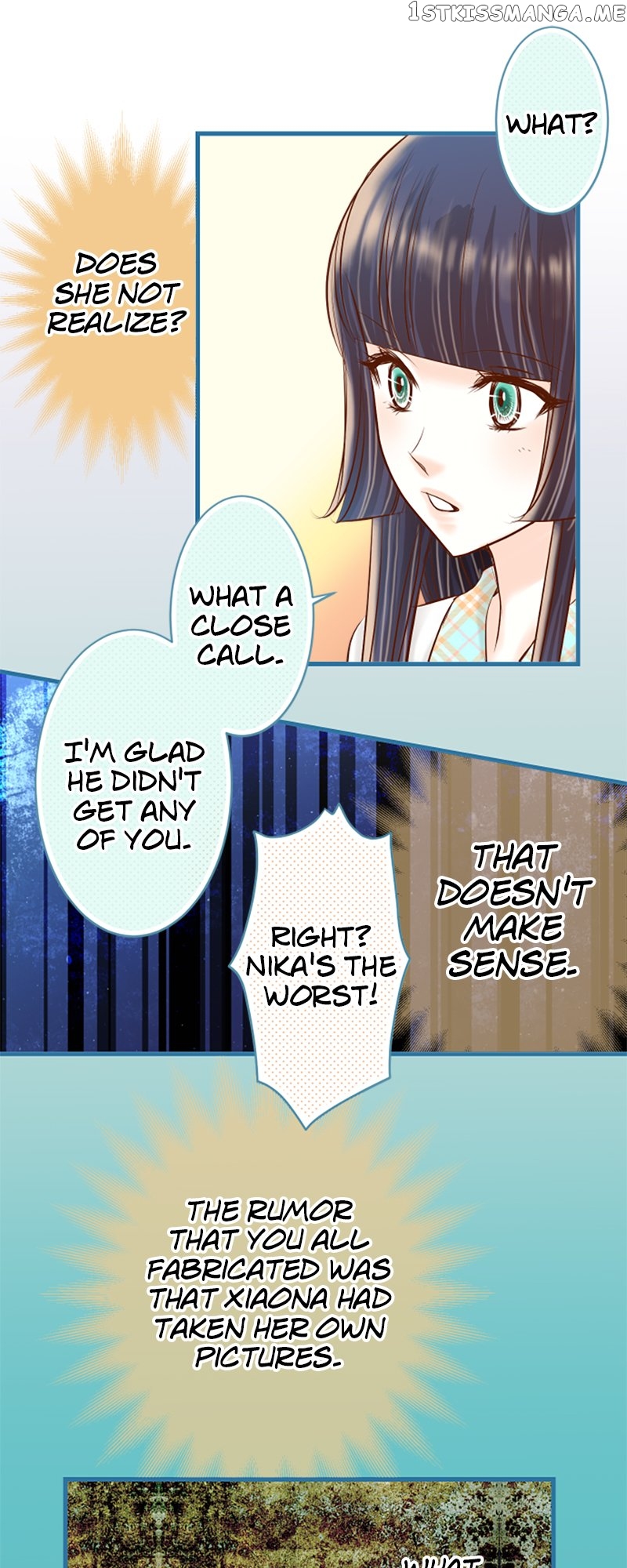 Revenge Is a Dish Best Served Cold Chapter 4.89 - page 10