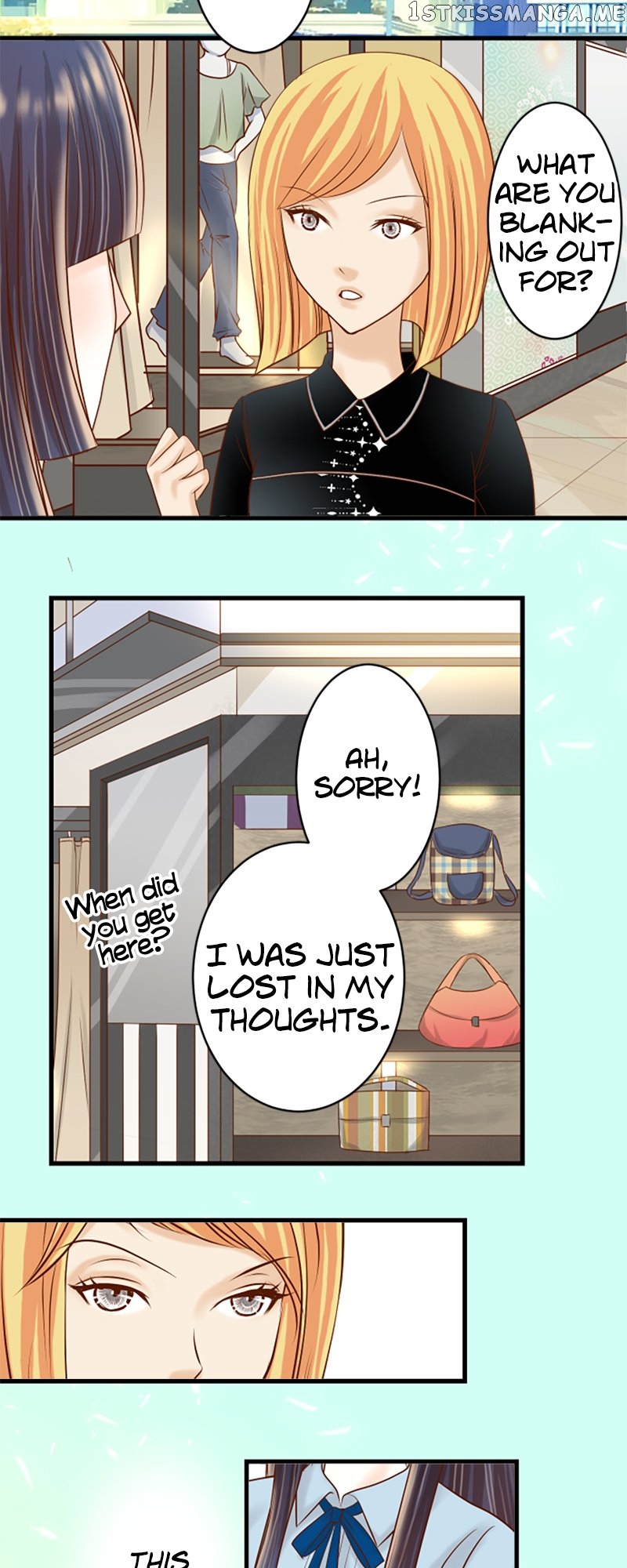 Revenge Is a Dish Best Served Cold Chapter 4.89 - page 12