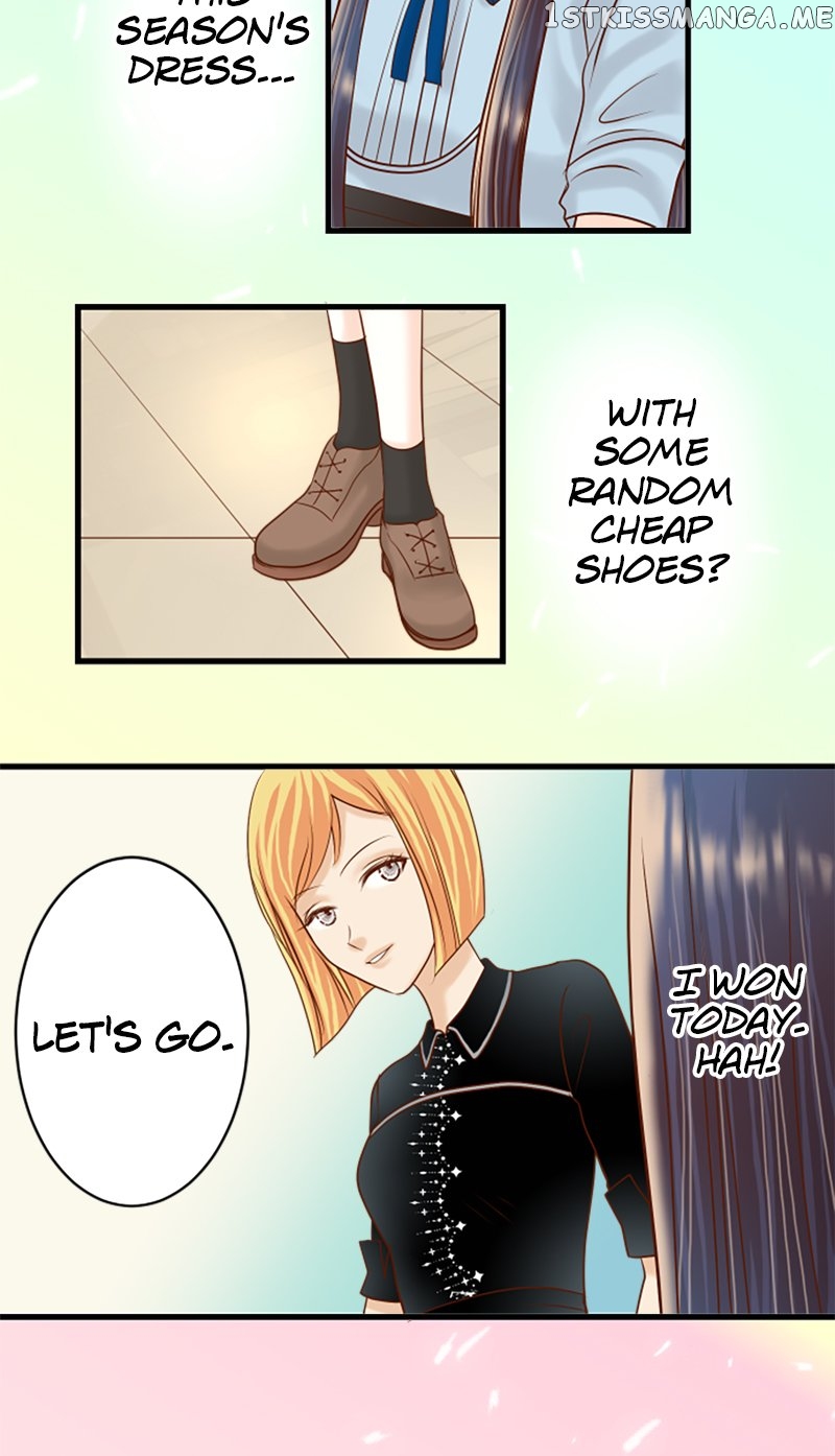 Revenge Is a Dish Best Served Cold Chapter 4.89 - page 13
