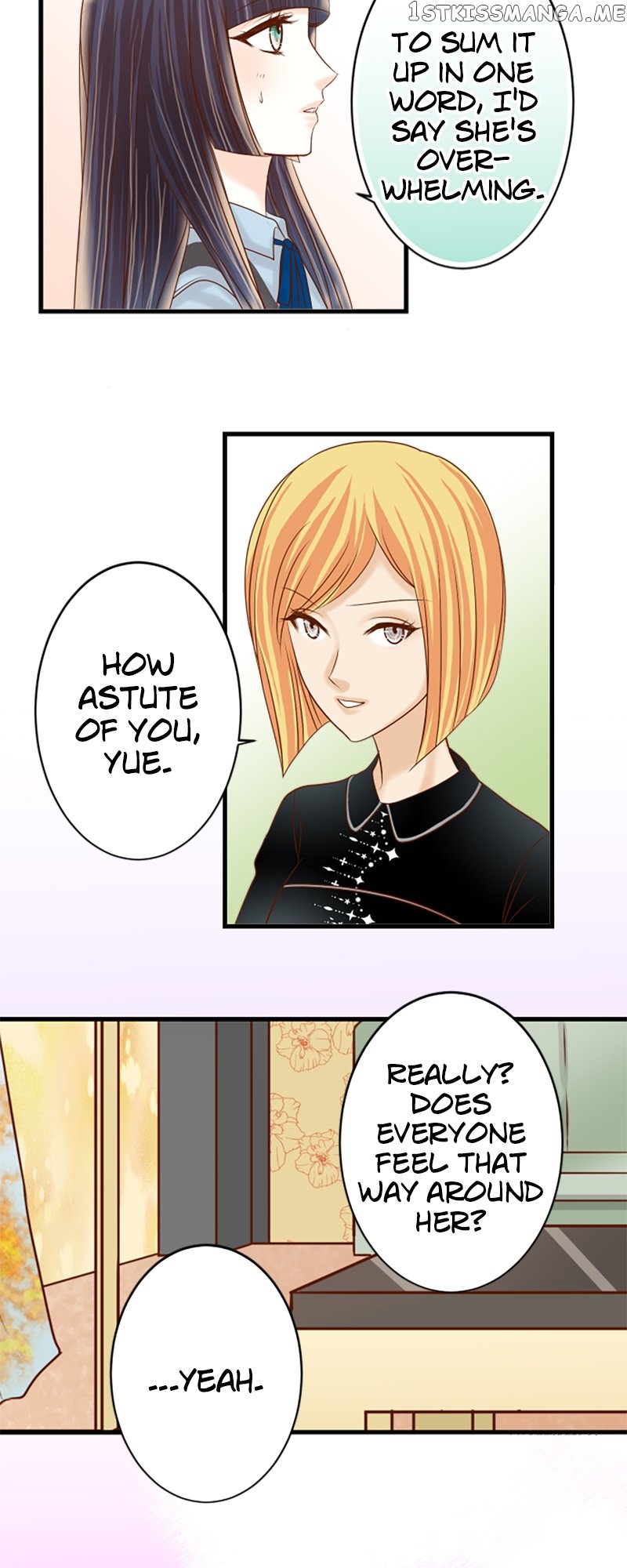 Revenge Is a Dish Best Served Cold Chapter 4.89 - page 16
