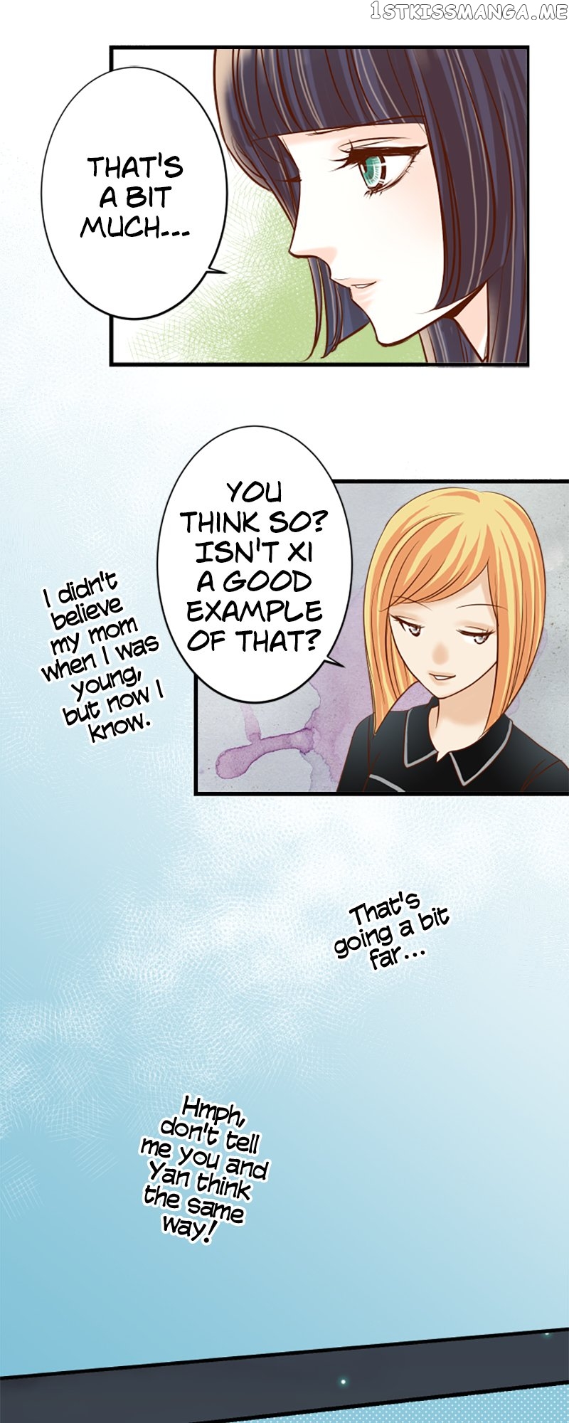 Revenge Is a Dish Best Served Cold Chapter 4.89 - page 19