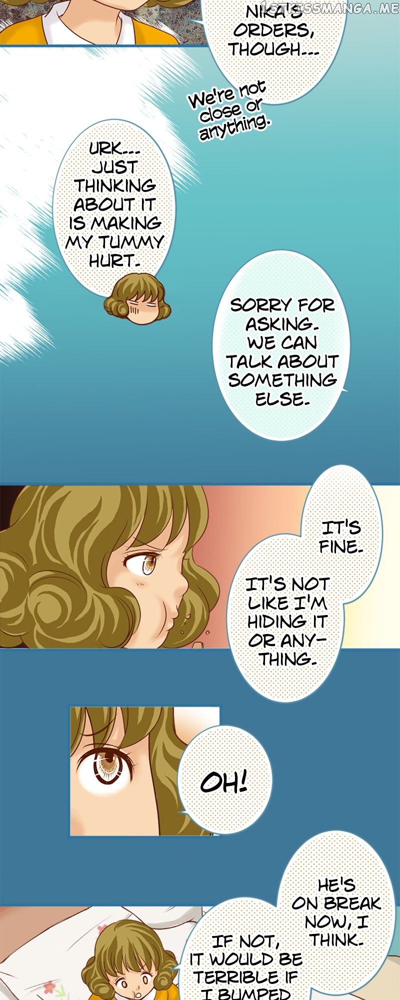 Revenge Is a Dish Best Served Cold Chapter 4.89 - page 2