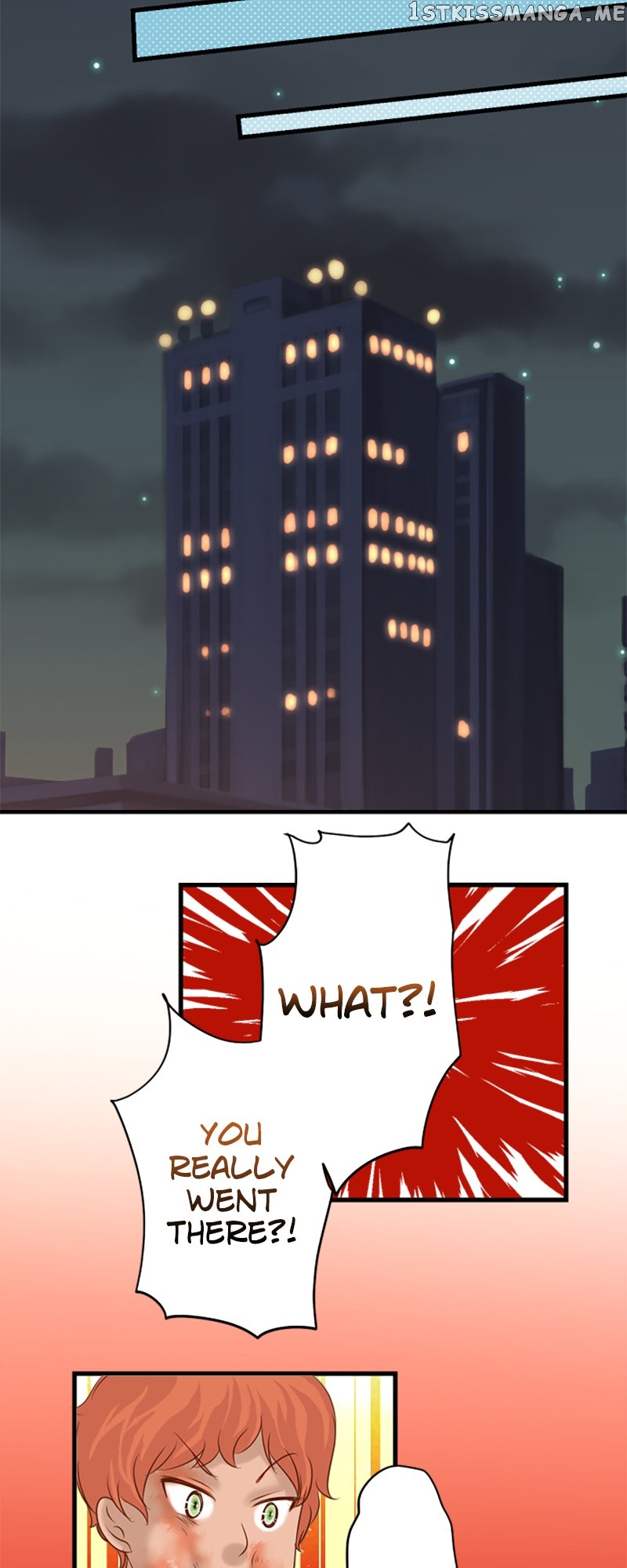 Revenge Is a Dish Best Served Cold Chapter 4.89 - page 20