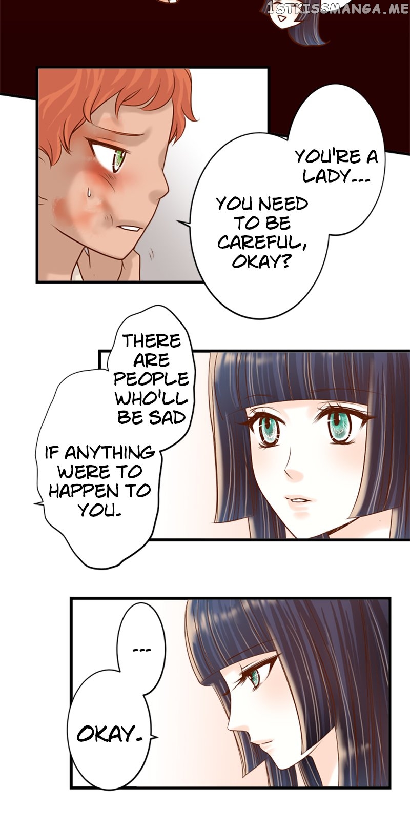 Revenge Is a Dish Best Served Cold Chapter 4.89 - page 22