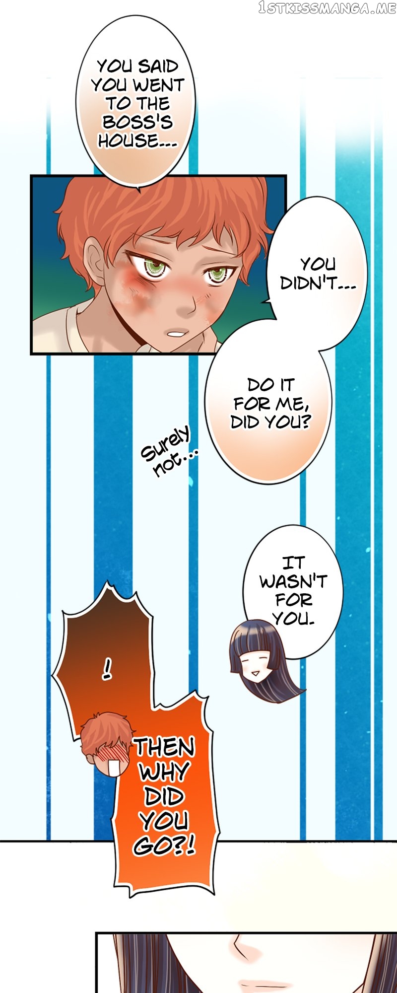 Revenge Is a Dish Best Served Cold Chapter 4.89 - page 23