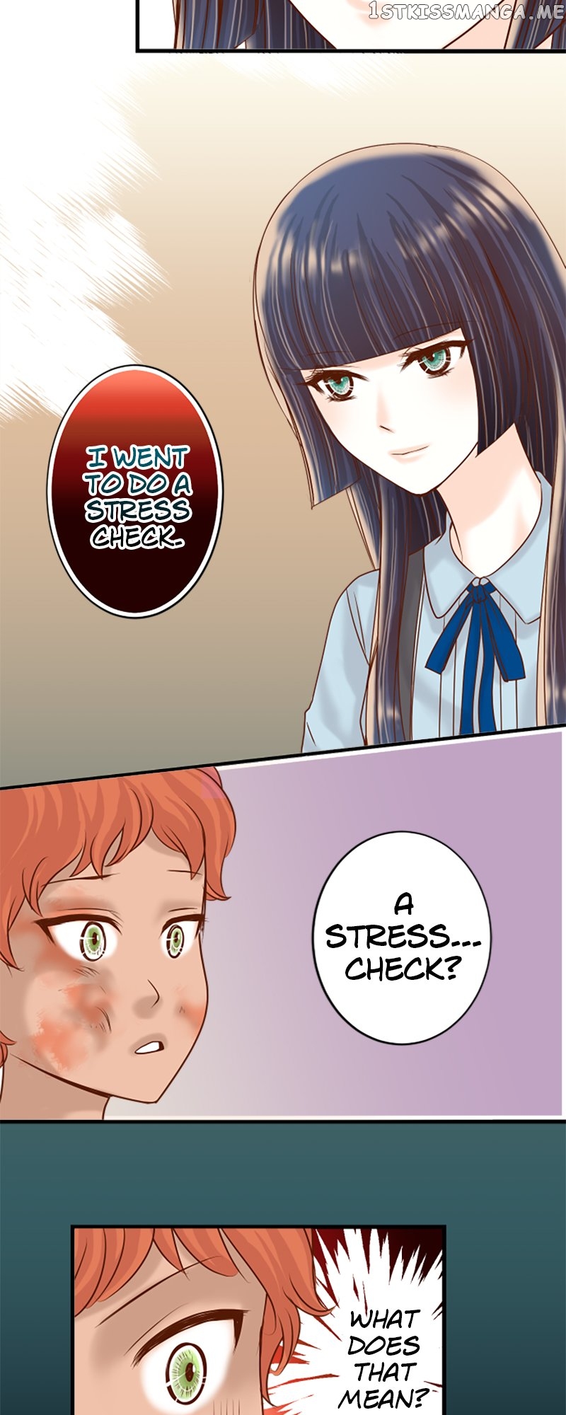 Revenge Is a Dish Best Served Cold Chapter 4.89 - page 24