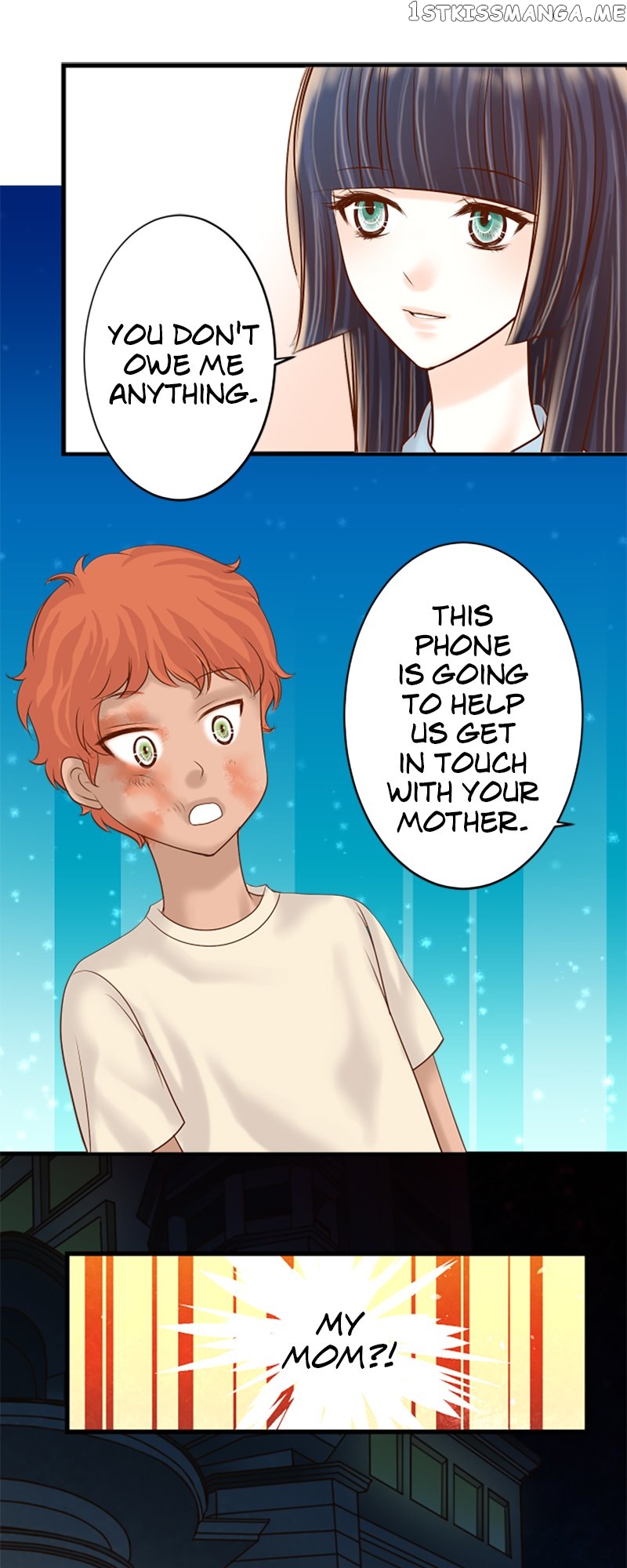 Revenge Is a Dish Best Served Cold Chapter 4.89 - page 28