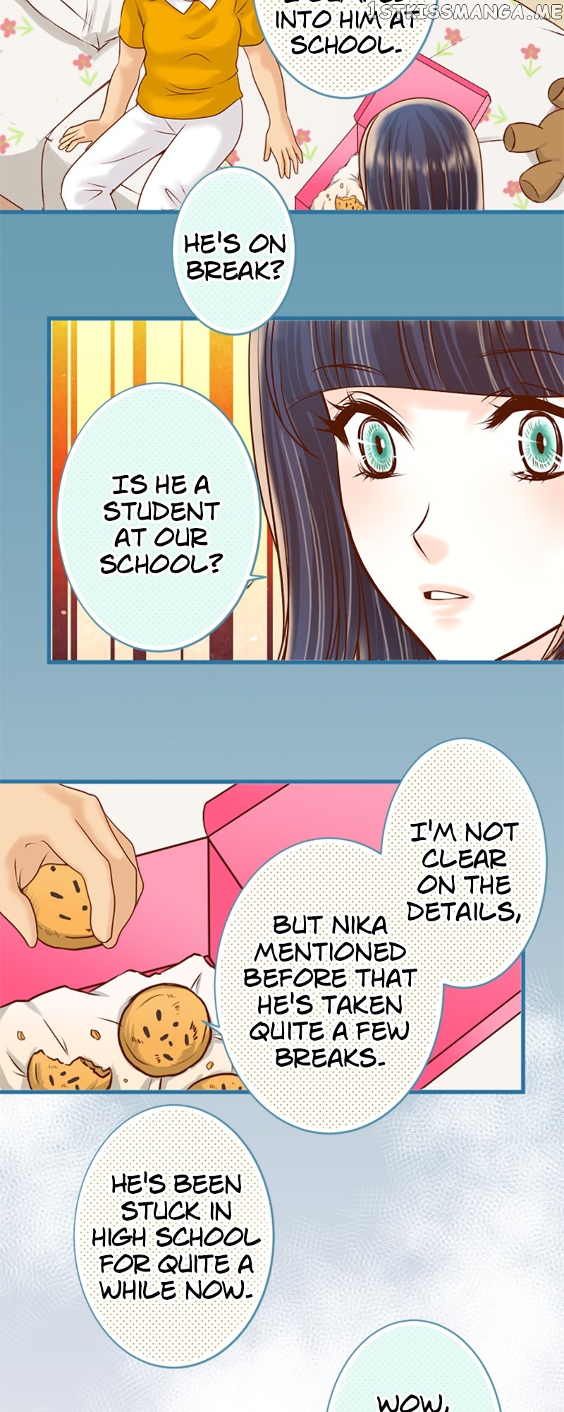 Revenge Is a Dish Best Served Cold Chapter 4.89 - page 3