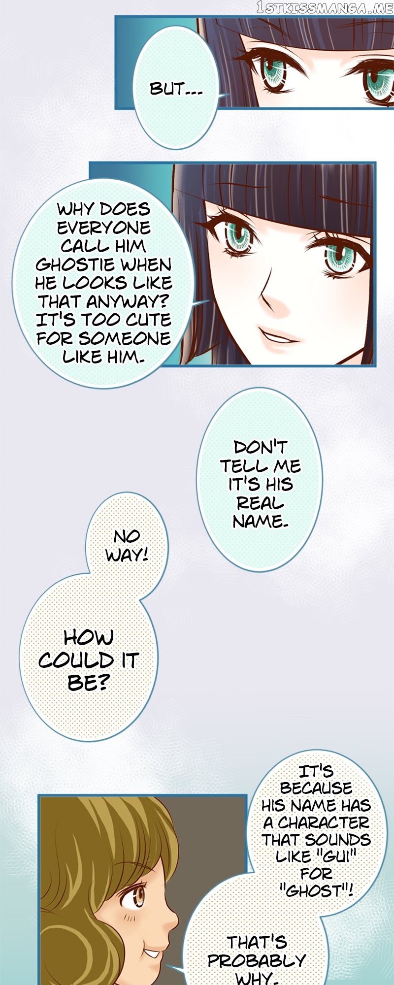 Revenge Is a Dish Best Served Cold Chapter 4.89 - page 5