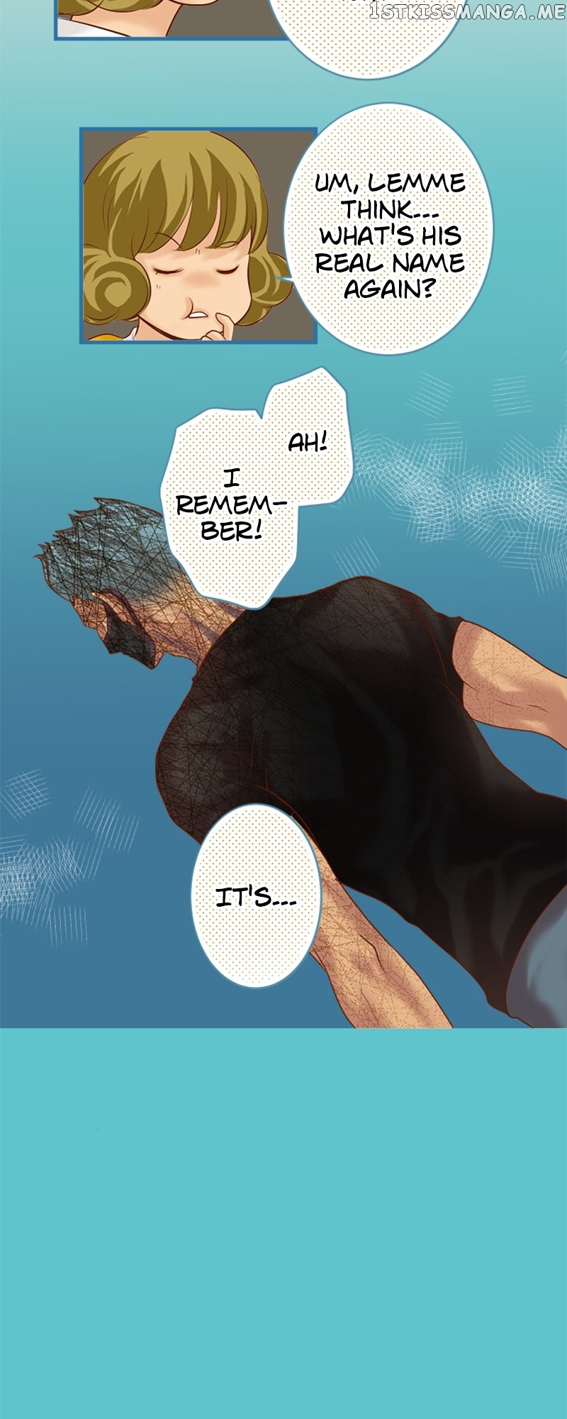 Revenge Is a Dish Best Served Cold Chapter 4.89 - page 6