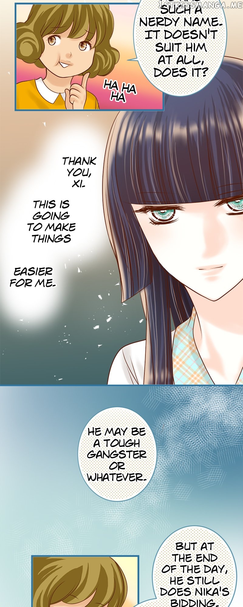 Revenge Is a Dish Best Served Cold Chapter 4.89 - page 8