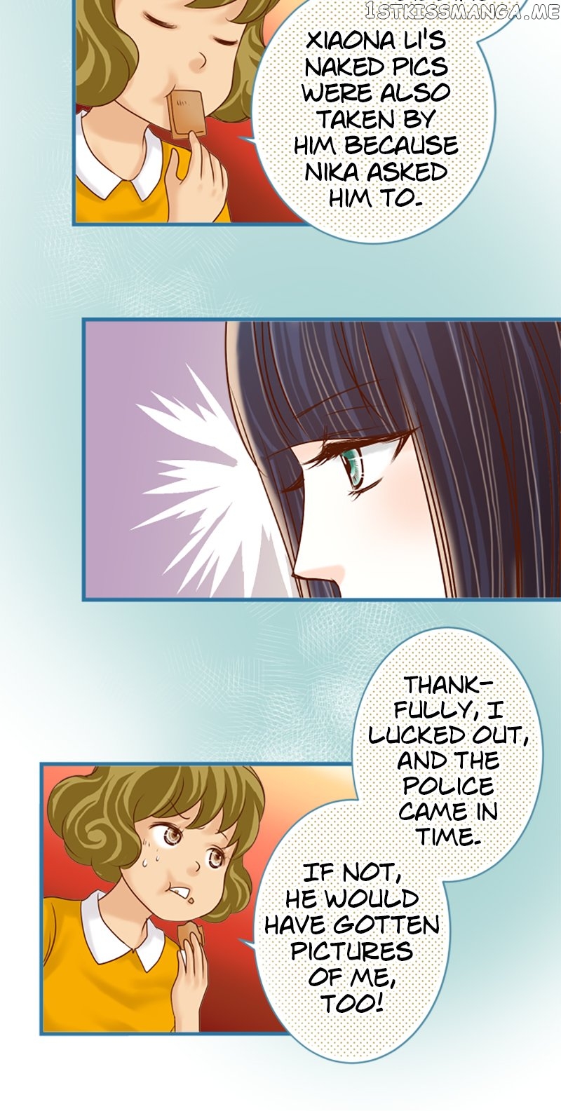 Revenge Is a Dish Best Served Cold Chapter 4.89 - page 9
