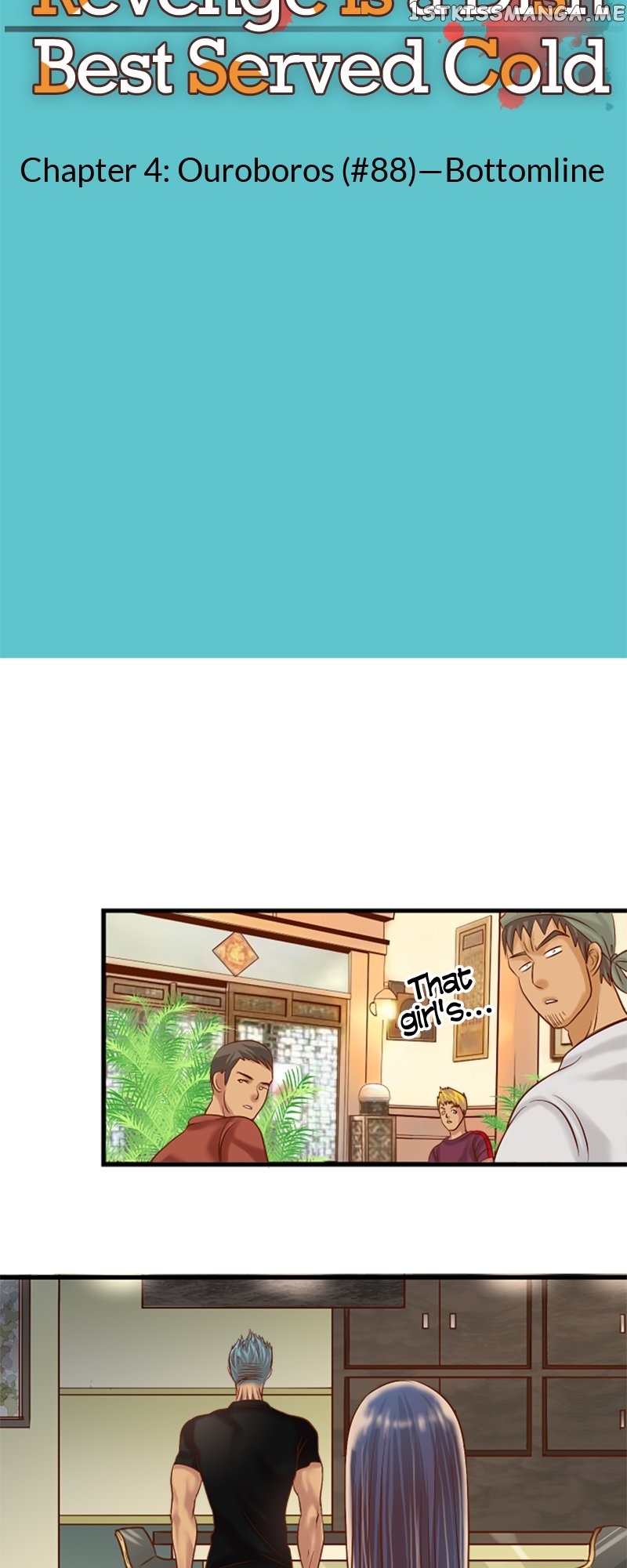 Revenge Is a Dish Best Served Cold Chapter 3.88 - page 3