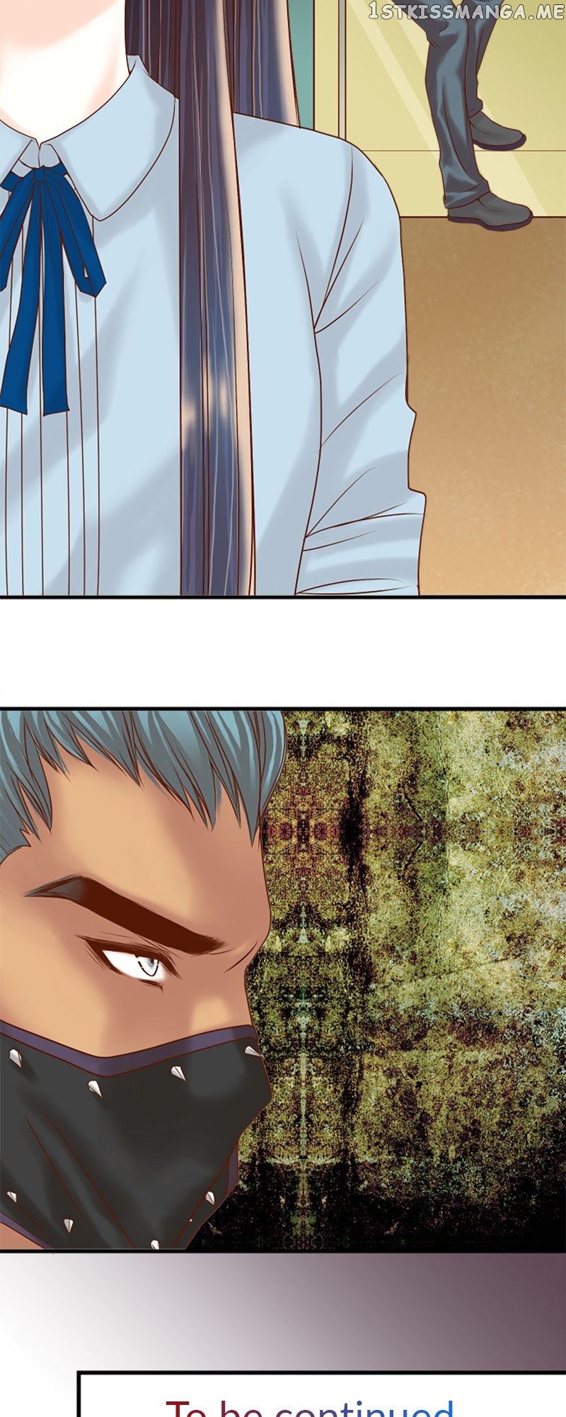 Revenge Is a Dish Best Served Cold Chapter 3.88 - page 32