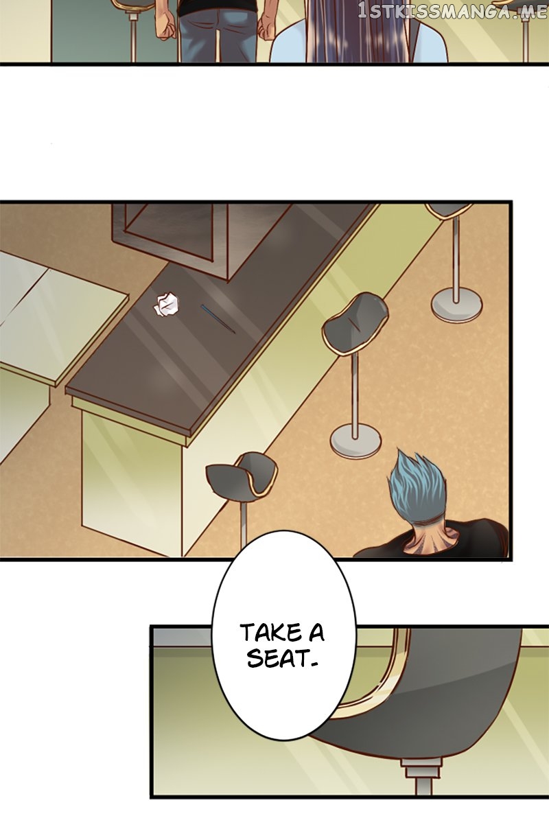 Revenge Is a Dish Best Served Cold Chapter 3.88 - page 4