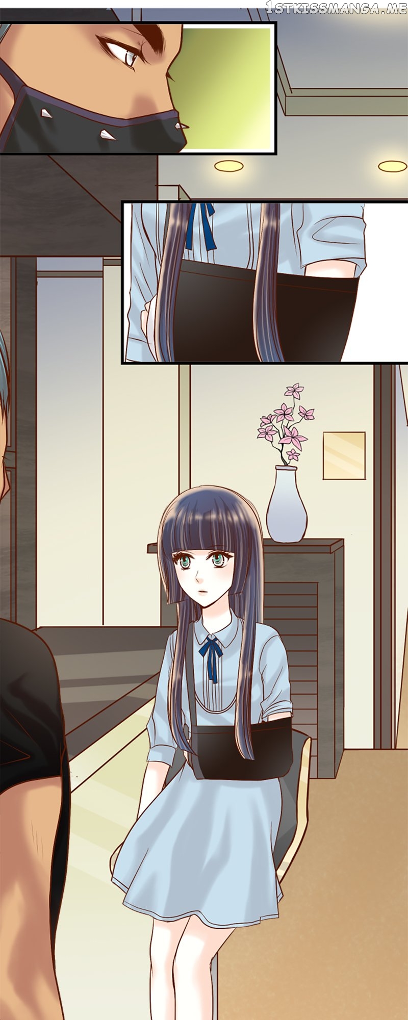 Revenge Is a Dish Best Served Cold Chapter 3.88 - page 5