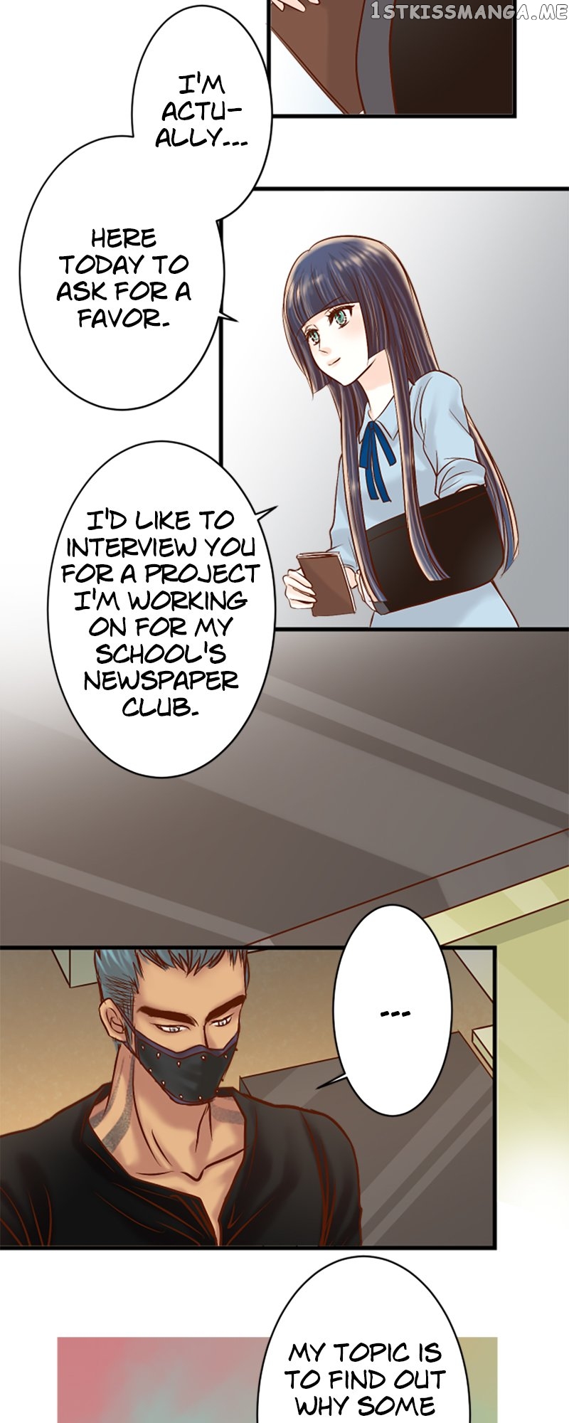 Revenge Is a Dish Best Served Cold Chapter 3.88 - page 7
