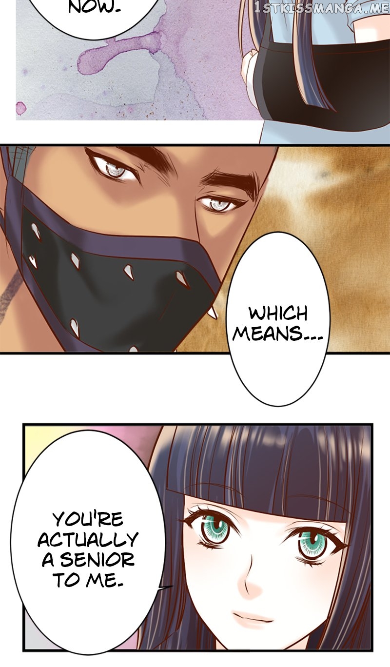 Revenge Is a Dish Best Served Cold Chapter 3.88 - page 9