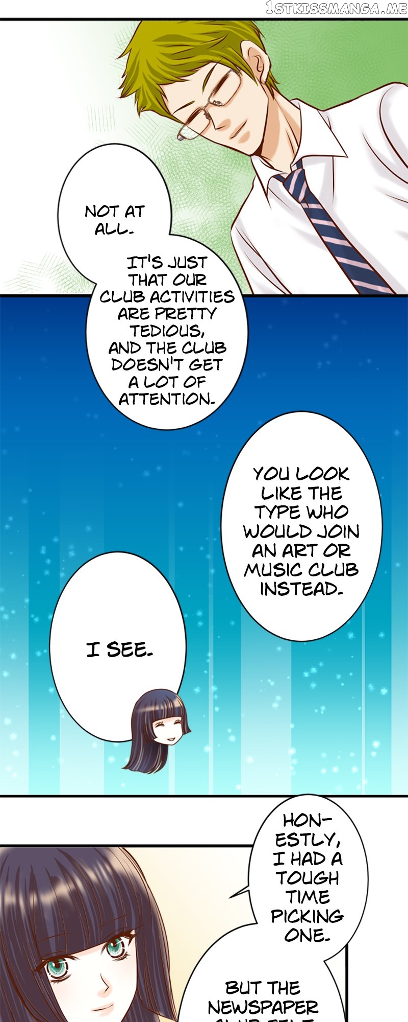 Revenge Is a Dish Best Served Cold Chapter 3.85 - page 14