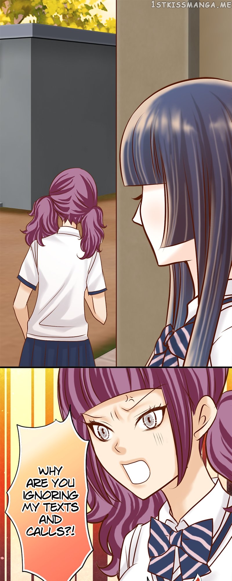 Revenge Is a Dish Best Served Cold Chapter 3.85 - page 19