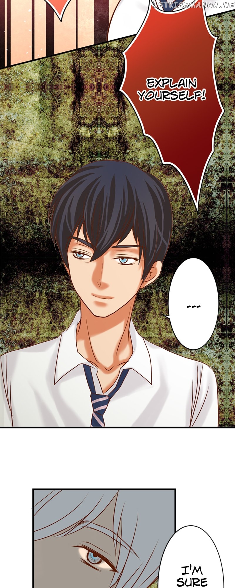 Revenge Is a Dish Best Served Cold Chapter 3.85 - page 20
