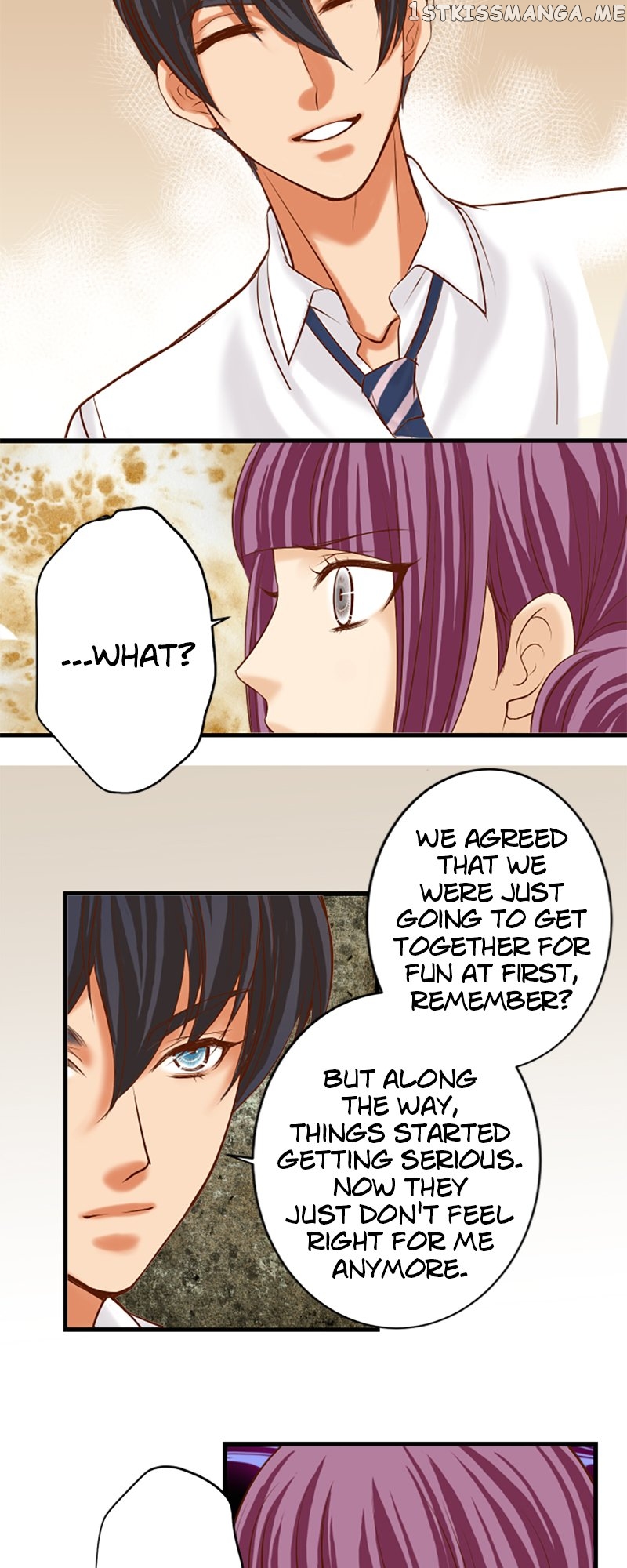 Revenge Is a Dish Best Served Cold Chapter 3.85 - page 23
