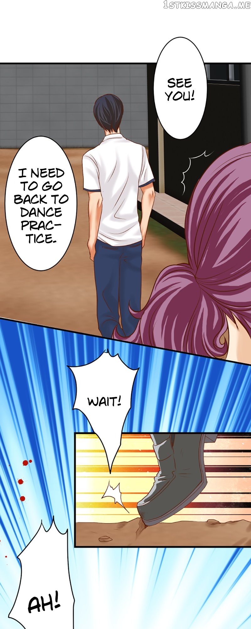 Revenge Is a Dish Best Served Cold Chapter 3.85 - page 27