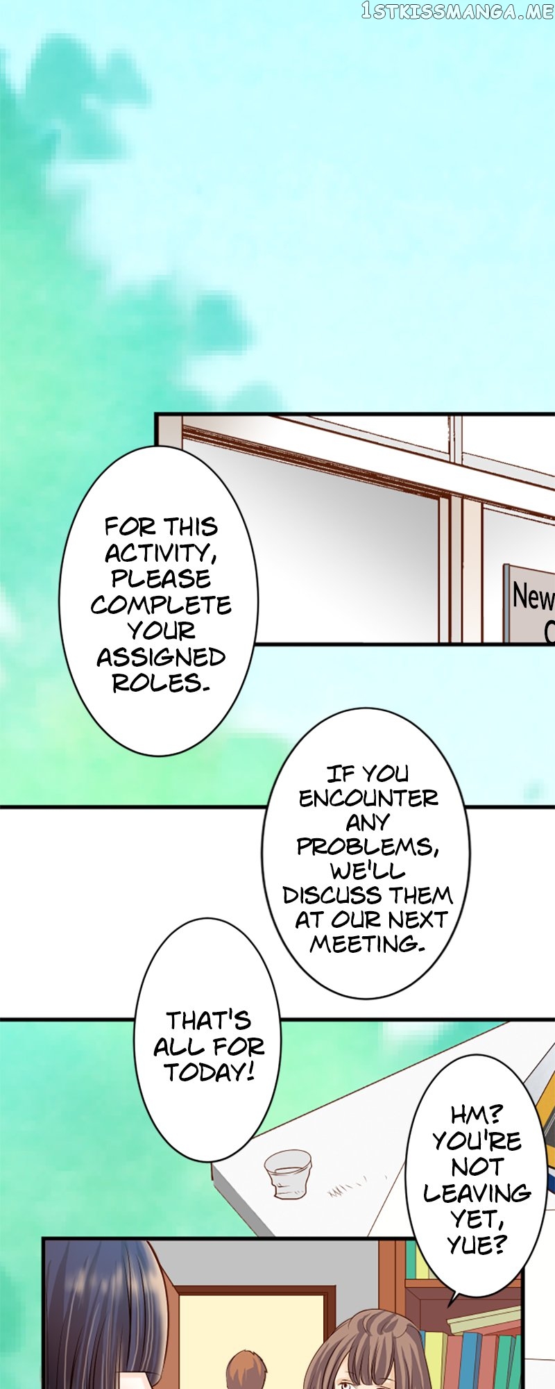 Revenge Is a Dish Best Served Cold Chapter 3.85 - page 5
