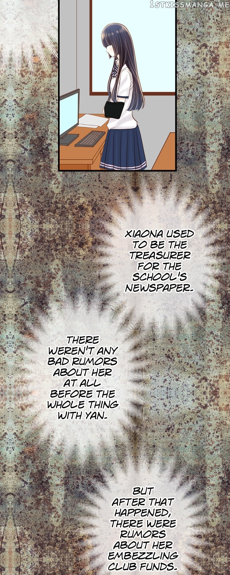 Revenge Is a Dish Best Served Cold Chapter 3.85 - page 7