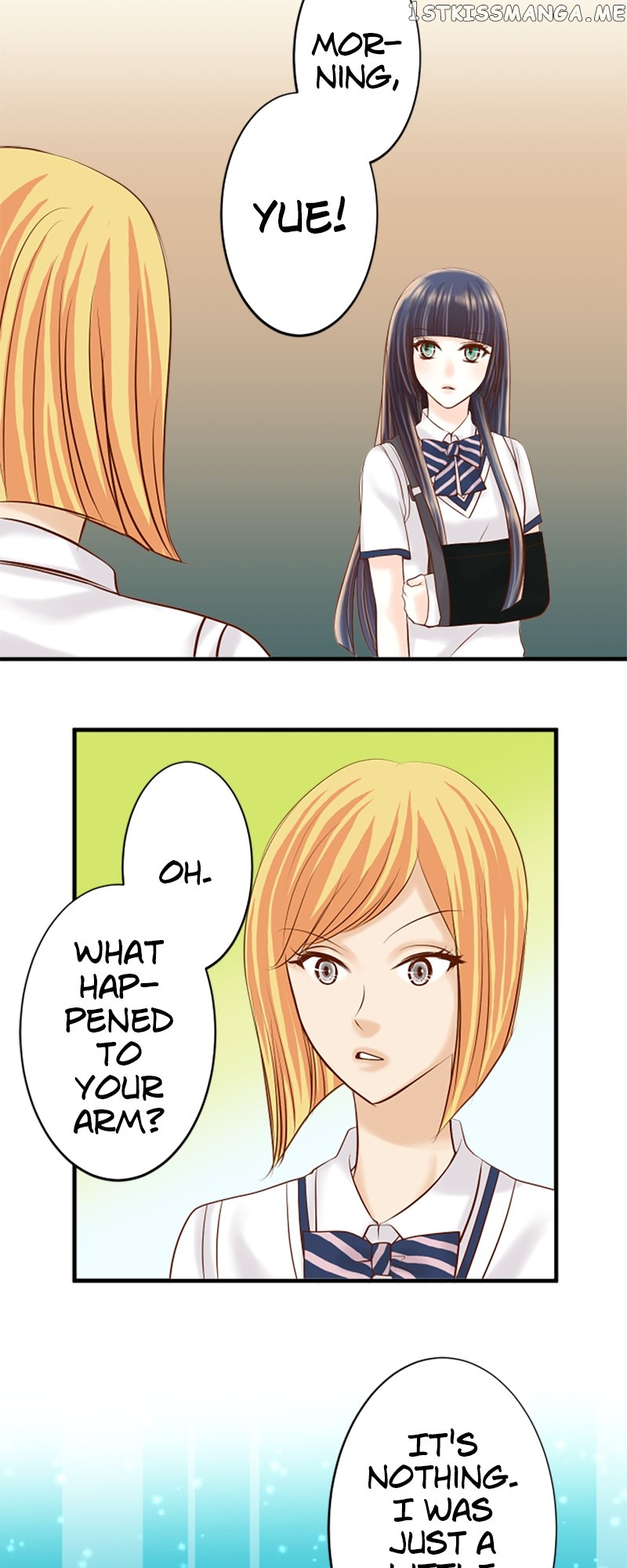 Revenge Is a Dish Best Served Cold Chapter 3.84 - page 2