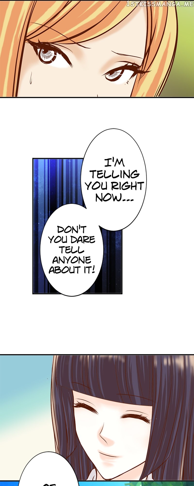 Revenge Is a Dish Best Served Cold Chapter 3.84 - page 21