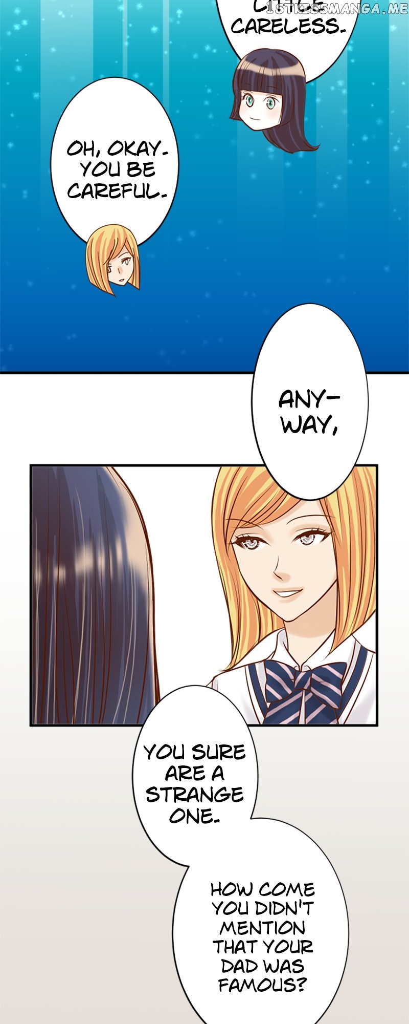 Revenge Is a Dish Best Served Cold Chapter 3.84 - page 3