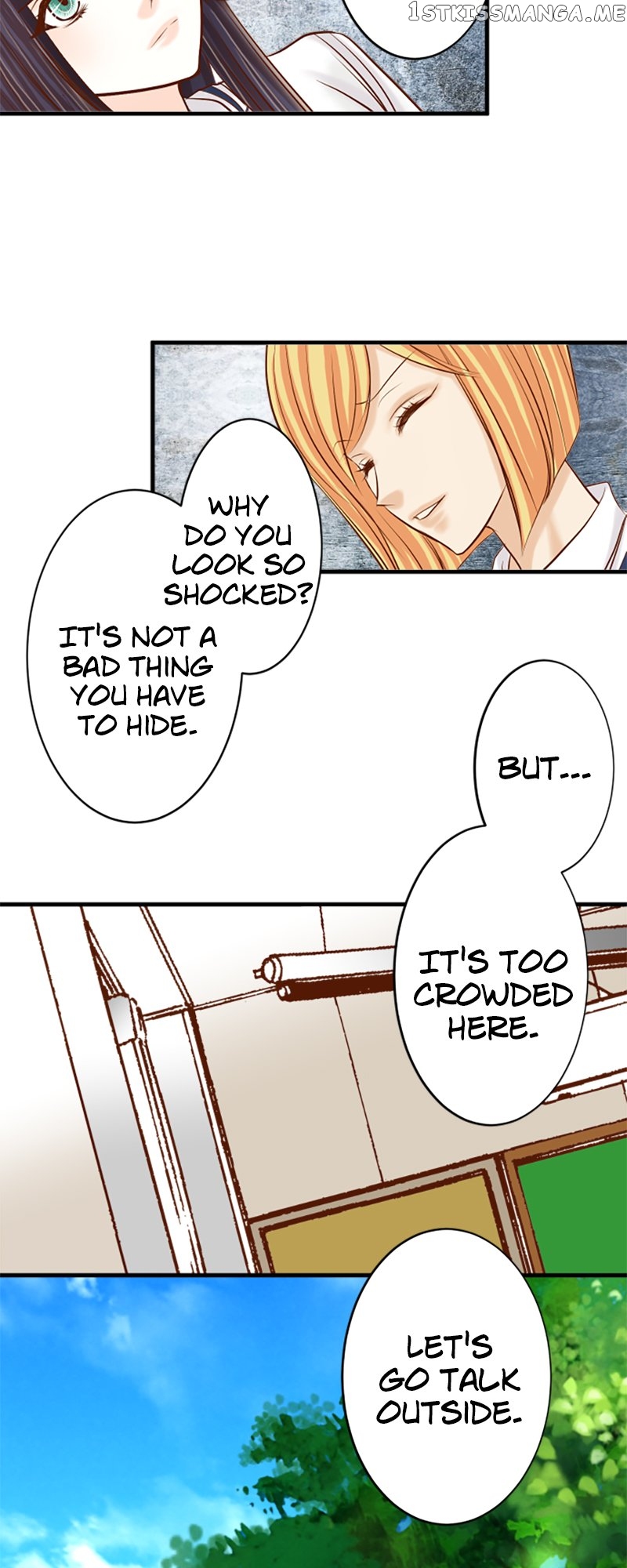 Revenge Is a Dish Best Served Cold Chapter 3.84 - page 7