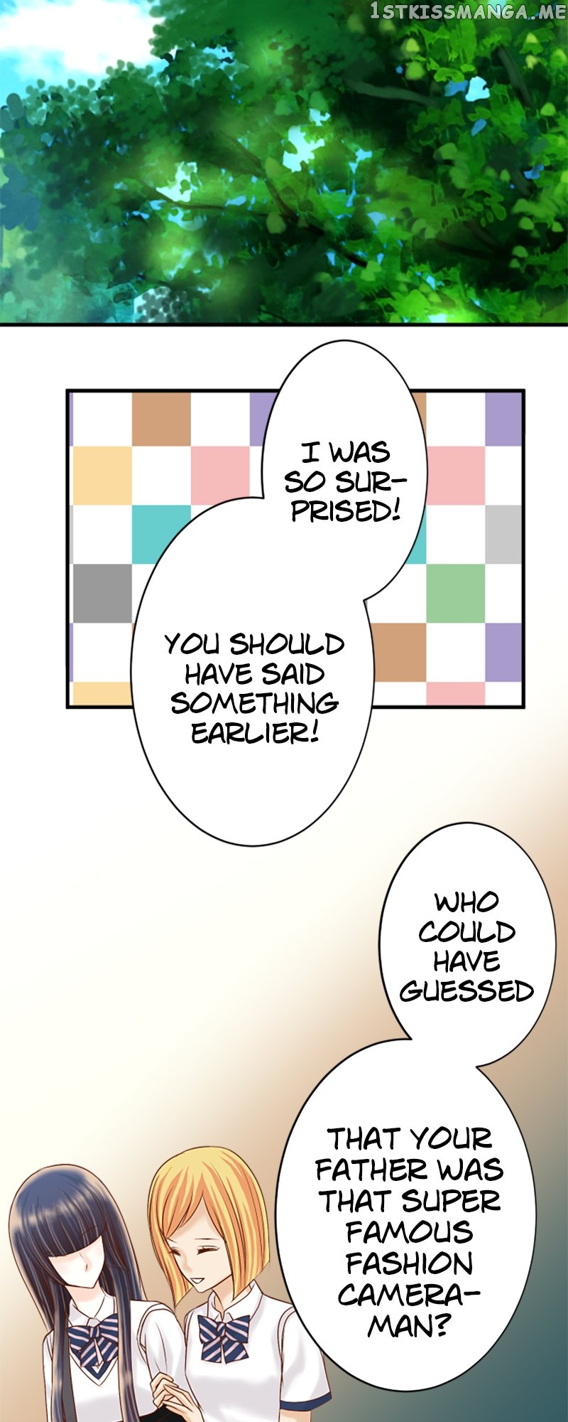 Revenge Is a Dish Best Served Cold Chapter 3.84 - page 8