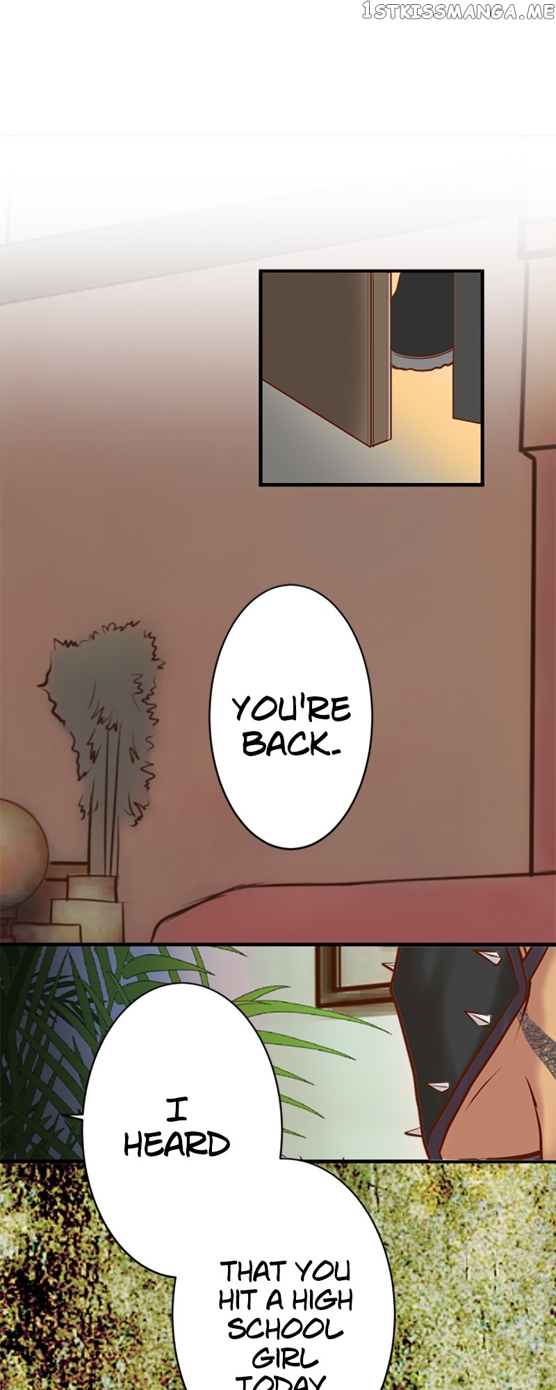Revenge Is a Dish Best Served Cold Chapter 3.83 - page 1