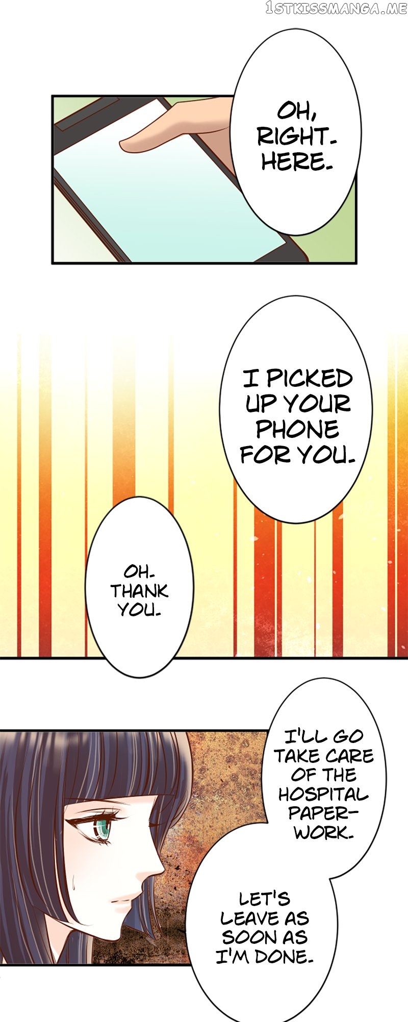 Revenge Is a Dish Best Served Cold Chapter 3.83 - page 21