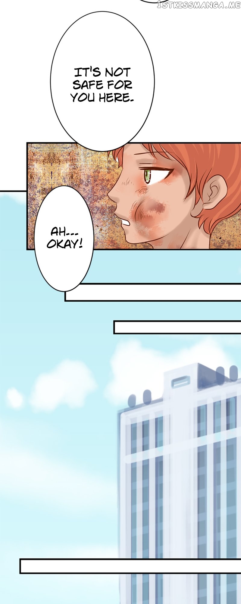 Revenge Is a Dish Best Served Cold Chapter 3.83 - page 22