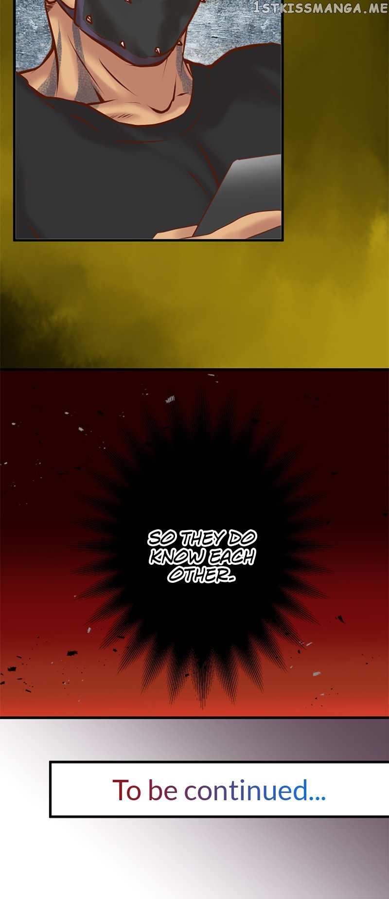 Revenge Is a Dish Best Served Cold Chapter 3.83 - page 33