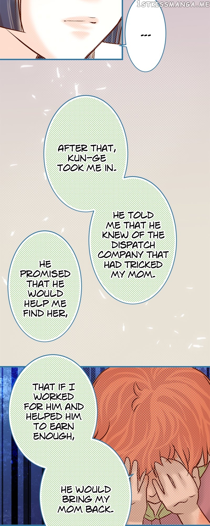 Revenge Is a Dish Best Served Cold Chapter 3.83 - page 9