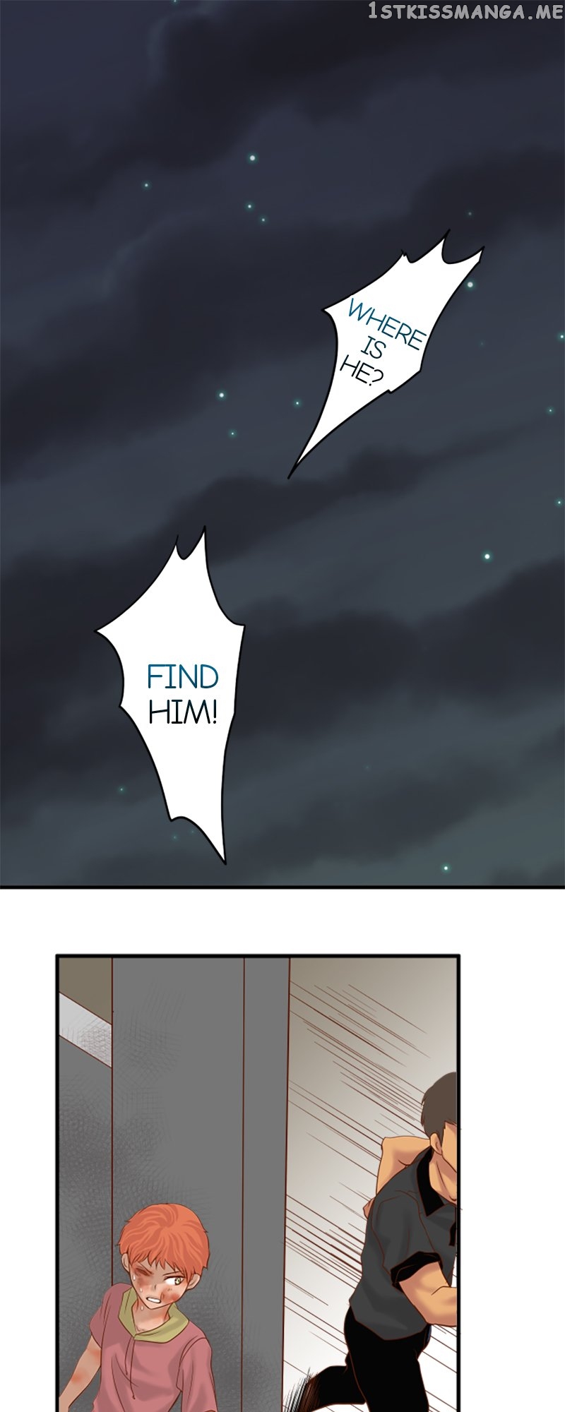 Revenge Is a Dish Best Served Cold Chapter 3.82 - page 1
