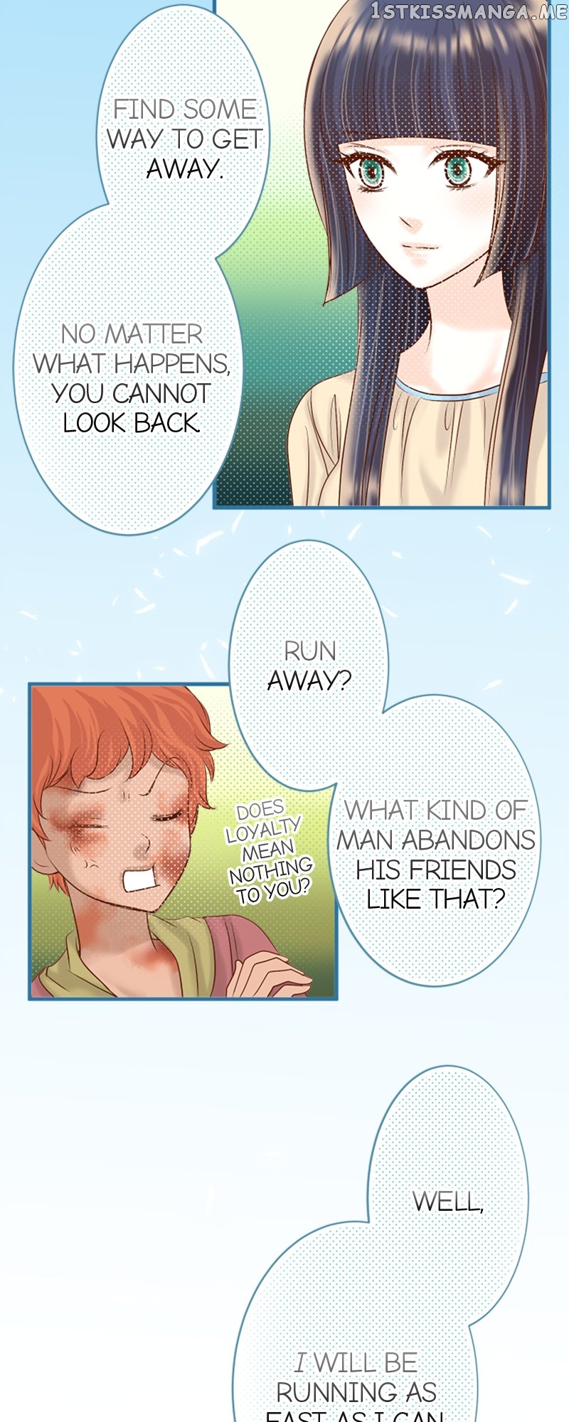 Revenge Is a Dish Best Served Cold Chapter 3.82 - page 3