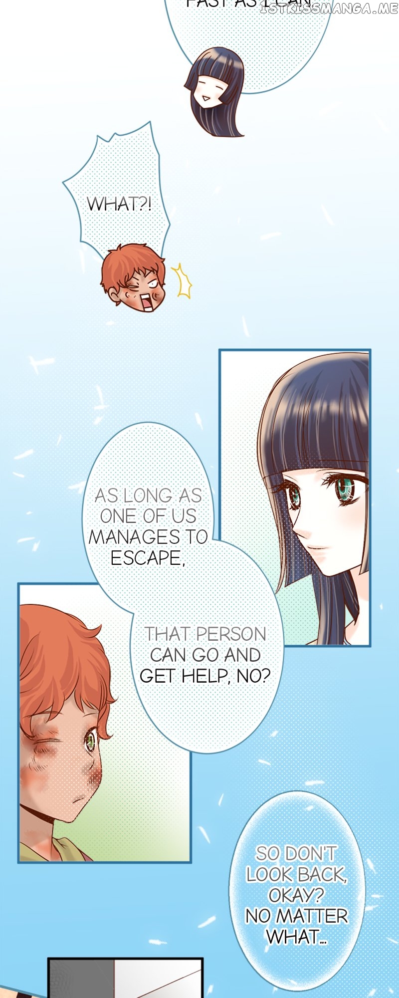 Revenge Is a Dish Best Served Cold Chapter 3.82 - page 4
