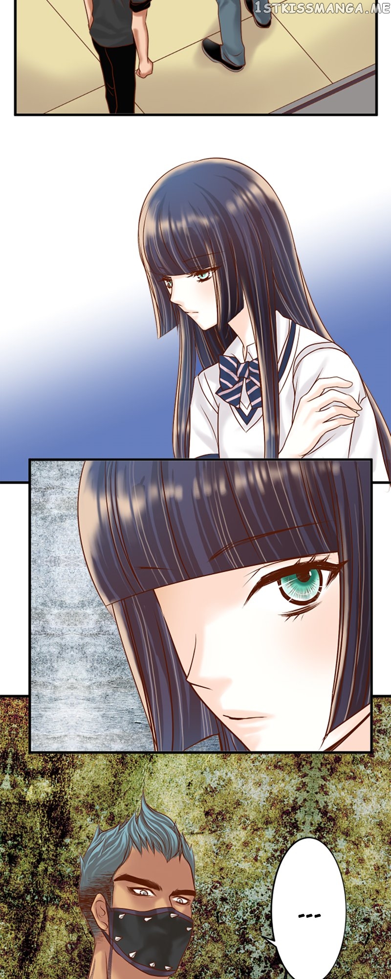 Revenge Is a Dish Best Served Cold Chapter 3.82 - page 7